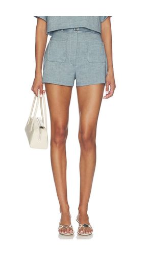 SHORT AVEC POCHES ET CEINTURE en . Taille 0. Also en 4, 6 - MATTHEW BRUCH - Modalova