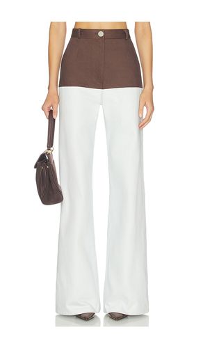 JEAN TAILLE HAUTE en ,. Taille 2. Also en 6 - MATTHEW BRUCH - Modalova