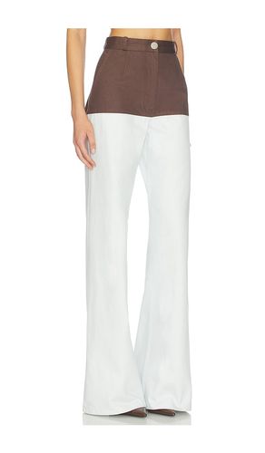 JEAN TAILLE HAUTE en ,. Taille 2. Also en 6 - MATTHEW BRUCH - Modalova