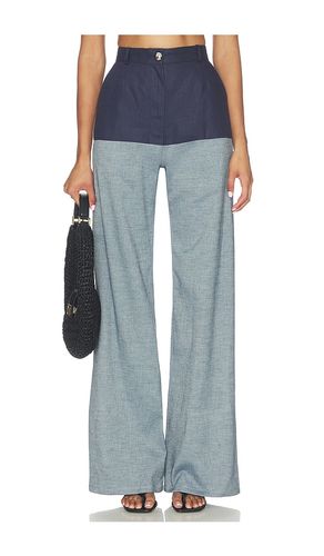 JEAN TAILLE HAUTE en . Taille 0. Also en 2, 4, 6 - MATTHEW BRUCH - Modalova