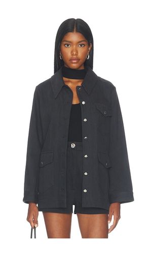 VESTE DE TRAVAIL EN JEAN DENIM CHORE JACKET en . Taille XS. Also en S, M - MATTHEW BRUCH - Modalova
