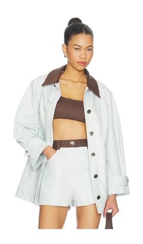 VESTE CARGO STYLE GRANGE en ,. Taille L. Also en S - MATTHEW BRUCH - Modalova