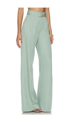 PANTALON LARGE À CEINTURE en . Taille 0. Also en - MATTHEW BRUCH - Modalova
