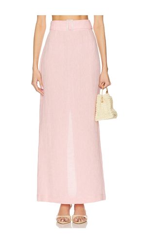 JUPE CRAYON MAXI À CEINTURE en . Taille 6. Also en 8 - MATTHEW BRUCH - Modalova