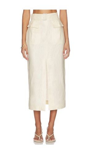 JUPE MIDI en . Taille 4. Also en 6 - MATTHEW BRUCH - Modalova
