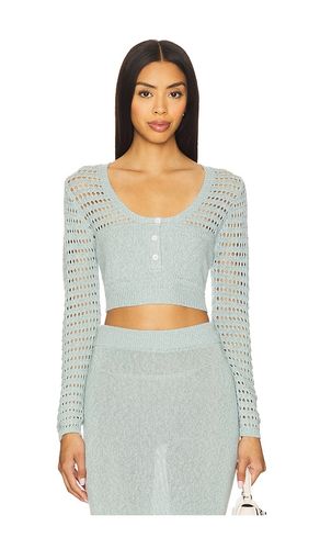 TOP CROPPED en . Taille L. Also en M - MATTHEW BRUCH - Modalova