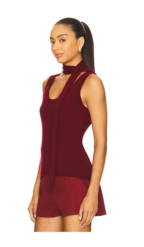 Scarf Tank Top in . Size L. Also in M - MATTHEW BRUCH - Modalova