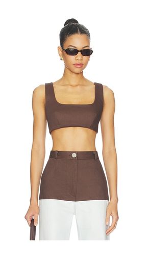 BRASSIÈRE AVEC LIENS DANS LE DOS en . Taille M. Also en S, XS - MATTHEW BRUCH - Modalova