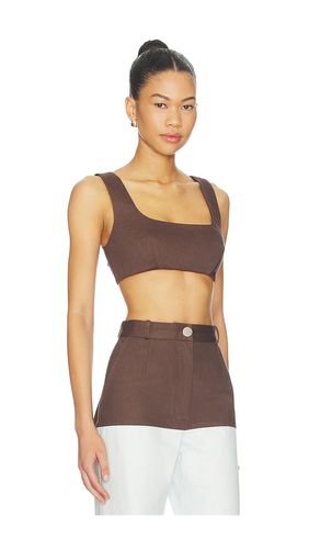 BRASSIÈRE AVEC LIENS DANS LE DOS en . Taille XS. Also en S - MATTHEW BRUCH - Modalova