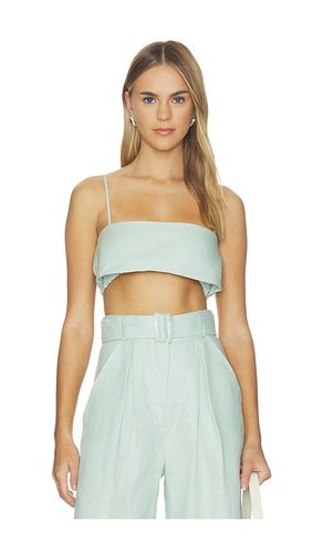 TOP BANDEAU CROPPED STRUCTURÉ en . Taille XS. Also en S, M - MATTHEW BRUCH - Modalova