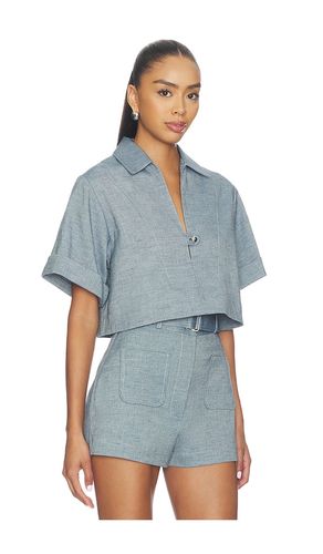 CHEMISE POPOVER en . Taille M. Also en XS - MATTHEW BRUCH - Modalova