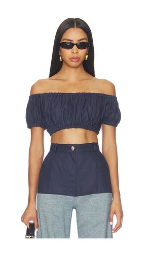 TOP CROPPED FORME BULLE en . Taille M. Also en XL, XS - MATTHEW BRUCH - Modalova