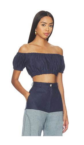 TOP CROPPED FORME BULLE en . Taille L. Also en M, S, XL, XS - MATTHEW BRUCH - Modalova