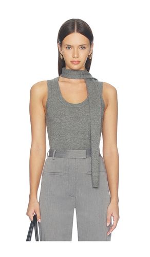 X REVOLVE Scarf Tank Top en . Taille L. Also en M, S, XS - MATTHEW BRUCH - Modalova