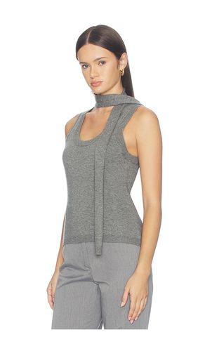 X REVOLVE Scarf Tank Top en . Taille L. Also en M, S, XS - MATTHEW BRUCH - Modalova