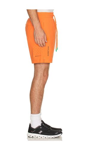 Performance Poly Tech Short en . Taille S. Also en M - Malbon - Modalova