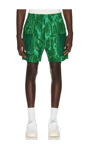SHORT À POCHES MESH BASKET en . Taille M. Also en XL/1X - Malbon - Modalova