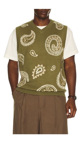 GILET PAISLEY en . Taille L. Also en S - Malbon - Modalova