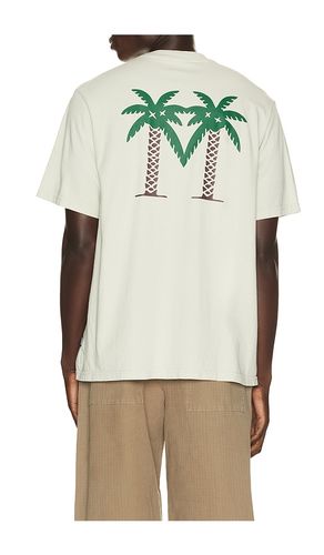T-SHIRT PALMS BERMUDA en . Taille S. Also en L, XL/1X - Malbon - Modalova