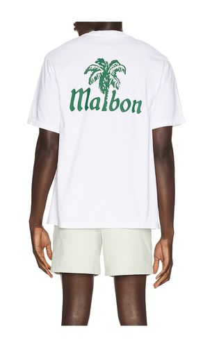 T-SHIRT PLAYA BERMUDA en . Taille L. Also en S, XL/1X - Malbon - Modalova