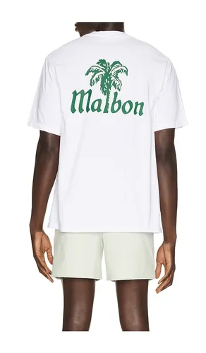 T-SHIRT PLAYA BERMUDA en . Taille L. Also en XL/1X - Malbon - Modalova