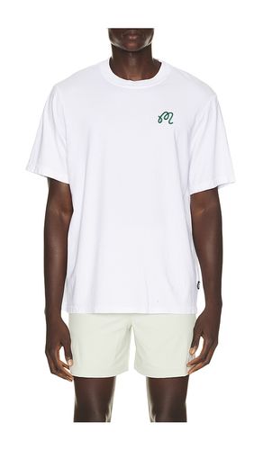 T-SHIRT PLAYA BERMUDA en . Taille L. Also en M, S - Malbon - Modalova