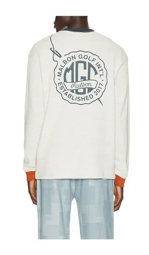 T-SHIRT GORSE en . Taille L. Also en M, S, XL/1X - Malbon - Modalova