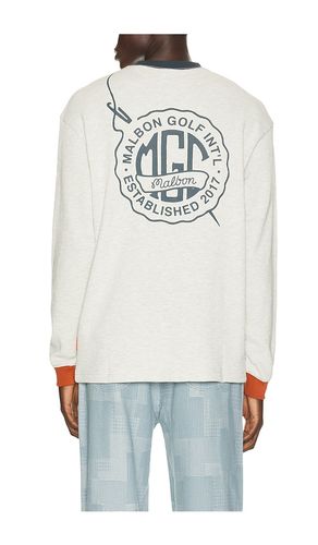 T-SHIRT GORSE en . Taille S. Also en M, L, XL/1X - Malbon - Modalova