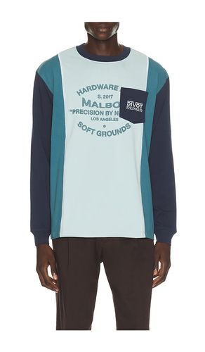 T-SHIRT GRIDLINE en . Taille L. Also en M, S, XL/1X - Malbon - Modalova