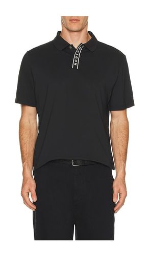 Block Placket Polo en . Taille L. Also en M, XL/1X - Malbon - Modalova
