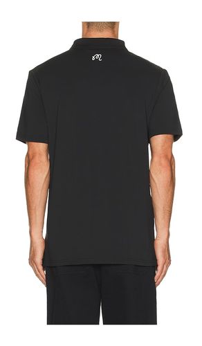 Block Placket Polo en . Taille M. Also en L - Malbon - Modalova