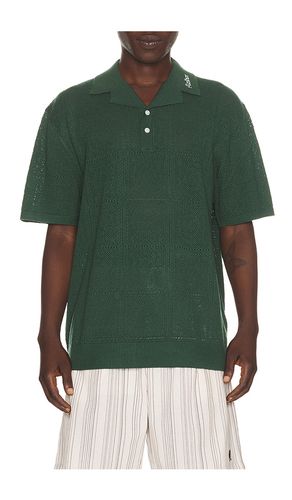 POLO CROCHET RESORT en . Taille L. Also en M, XL/1X - Malbon - Modalova