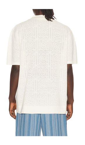 POLO CROCHET RESORT en . Taille M. Also en - Malbon - Modalova