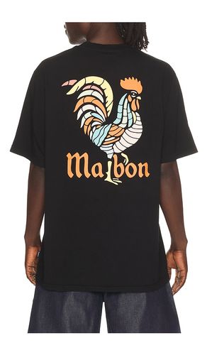 T-SHIRT COQ BERMUDA en . Taille S. Also en M, L - Malbon - Modalova
