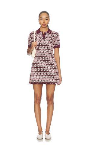ROBE POLO CLARA en . Taille L. Also en M, S, XL, XS - Malbon - Modalova