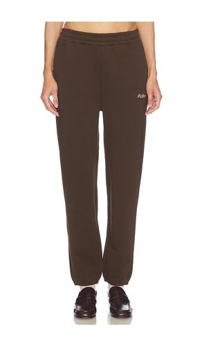 PANTALON SWEAT SABINE DIAMOND en . Taille L. Also en M, S - Malbon - Modalova