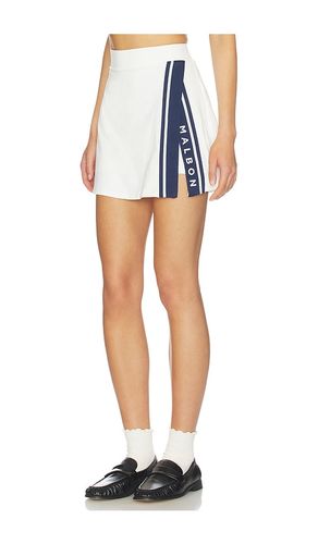 JUPE COURTE BASELINE en . Taille L. Also en M, S, XL - Malbon - Modalova