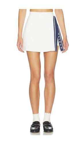 JUPE COURTE BASELINE en . Taille L. Also en M, XL, XS - Malbon - Modalova