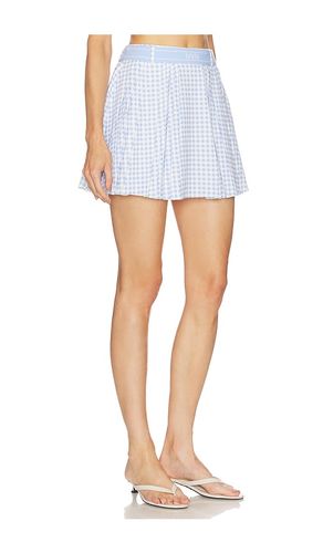 JUPE COURTE JOELLE en . Taille 2. Also en 4, 6 - Malbon - Modalova