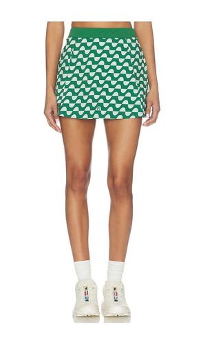 JUPE COURTE ELLA en . Taille 0. Also en 10, 2, 4, 6 - Malbon - Modalova