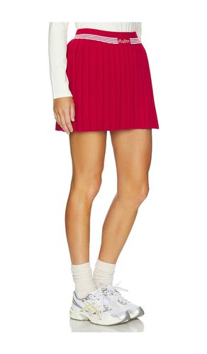 JUPE MINI EN MAILLE VIOLEY en . Taille L. Also en M, S, XS - Malbon - Modalova