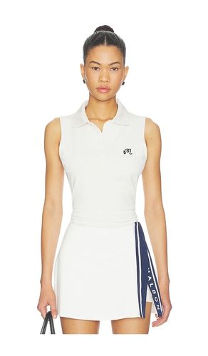 TOP POLO CLAUDIO en . Taille L. Also en M - Malbon - Modalova