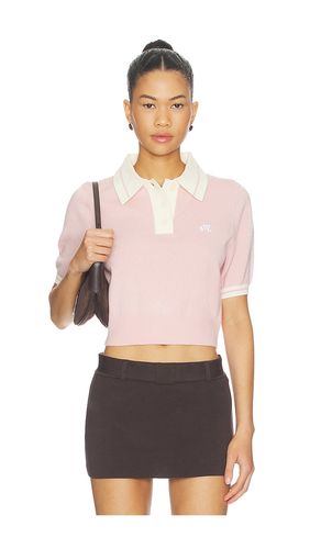 TOP FORME POLO MIKAYLA en . Taille XS. Also en - Malbon - Modalova