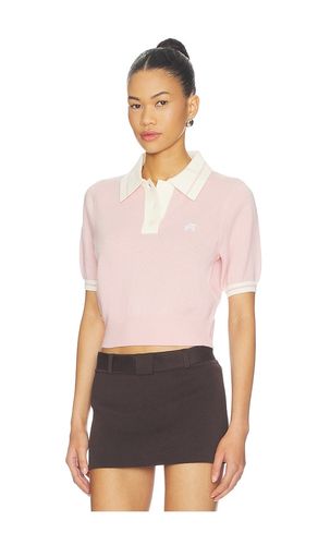 TOP FORME POLO MIKAYLA en . Taille L. Also en - Malbon - Modalova