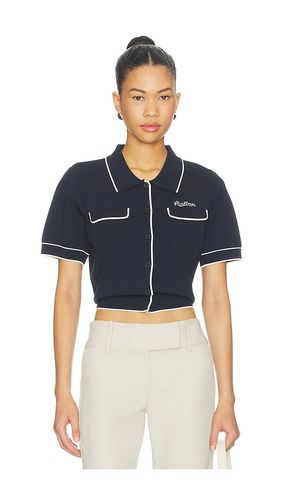 TOP POLO JACQUELINE en . Taille M. Also en S, XL, XS - Malbon - Modalova