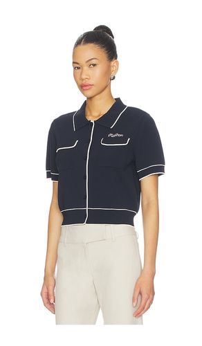 TOP POLO JACQUELINE en . Taille M. Also en S, XL, XS - Malbon - Modalova