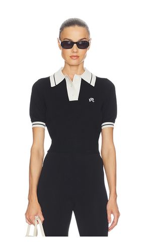 TOP FORME POLO MIKAYLA en . Taille S. Also en L - Malbon - Modalova