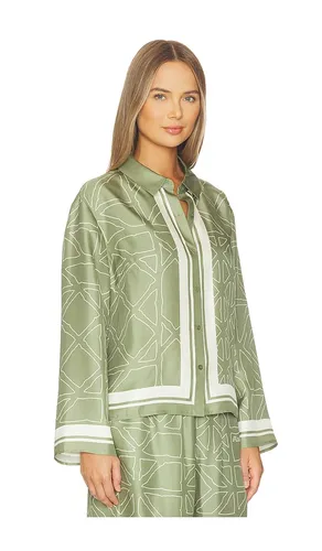 CHEMISE IRENA en . Taille L. Also en M, S - Malbon - Modalova