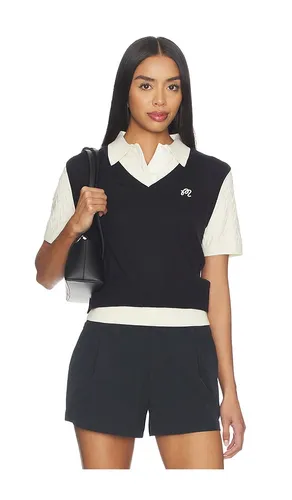 TOP POLO VERONICA en ,. Taille L. Also en XS - Malbon - Modalova