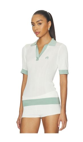 TOP POLO MELANY en . Taille L. Also en M, S, XL - Malbon - Modalova